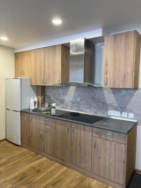 Apartamentai prie Zakso kalno